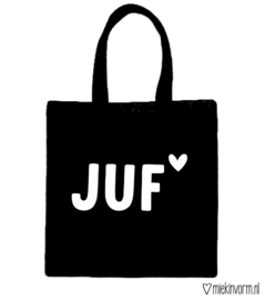 Tas - Juf