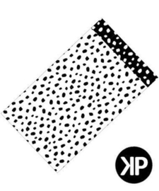 Kadozakje - 101 dots - per 5 stuks (12x19cm)