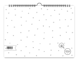 Planner - Familie - A4 - 2025
