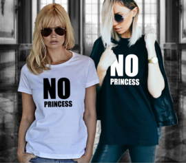 Tshirt No Princess