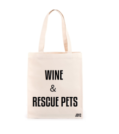 WINE AND RESCUE PETS