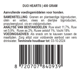Duohearts 350 gram