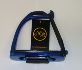 848 HB Veiligheidsbeugels shine blauw