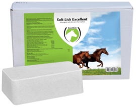 Salt Lick Excellent Natural 3 x 2 kg