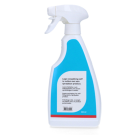 Sprayflacon vulbaar 500ml