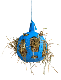 Jolly Hay Ball Blauw 20cm