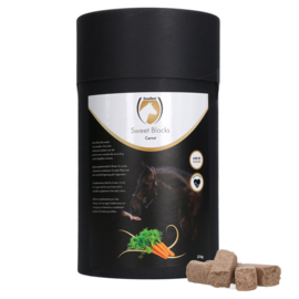 Horse Sweet Blocks Carrot