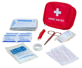 First Aid kit (EHBO kit)
