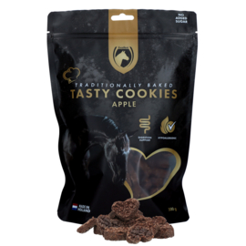 Excellent Horse Ambachtelijke taste Cookies appel 500gr