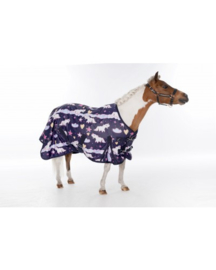 Hb 1430 Outdoordeken Dreams fleece gevoerd