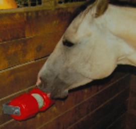 Jolly Jumbo Sweet lick houder