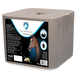 Equi Shield Block 10kg - Voor gevoelige huid paarden