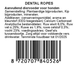 Dental Ropes 400 gram