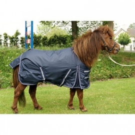 1417 Harry and Hector Pony outdoor waterdichte regendeken