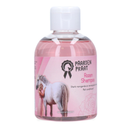 Paardenpraat Shampoo Rozen