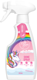 Lucky Horse Unicorn Horse Shine spray