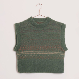 Rico Creatine Wool Tonality - Bos - 008