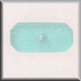 Glass Treasures Star Burst Bar-Matte Turmlne - Mill Hill mh-12042