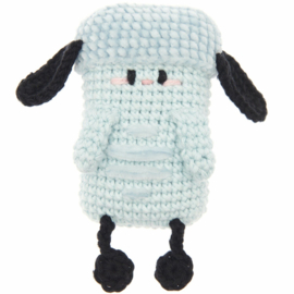 Ricorumi Nilli Nilli - 25g - 65m - licht blauw - 014