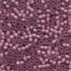 Frosted beads Mauve - Mill Hill   mh-62037