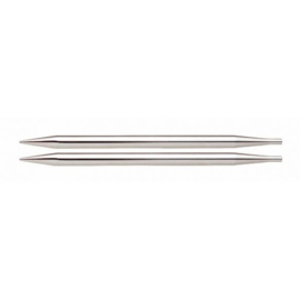 KnitPro Nova Metal verwisselbare breipunten 12.00mm   10411