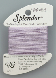 Splendor Lavender - Rainbow Gallery     rg-s0811