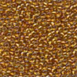 Glass Seed Beads Matte Pumpkin - Mill Hill  mh-02042