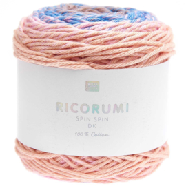 Ricorumi Spin Spin DK - 50g - 115m - ethno - 021