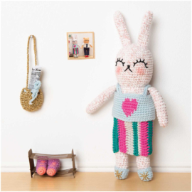 Creative Ricorumi - dk 25g - 57,5m - 383227.014 - Roze