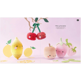 Ricorumi The lovely world of Ricorumi Fresh Friends - boekje
