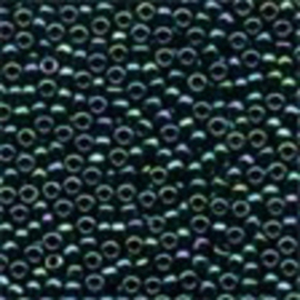 Antique Seed Beads Royal Green - Mill Hill   mh-03035