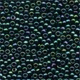 Antique Seed Beads Royal Green - Mill Hill mh-03035