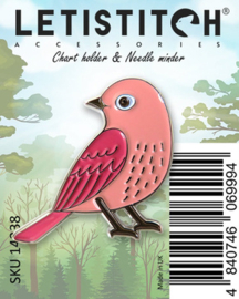 Needle Minder Songbird - Leti Stitch  leti-14338