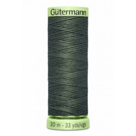 Gütermann Siersteekgaren 30 m / 269 / Midden Leger Groen