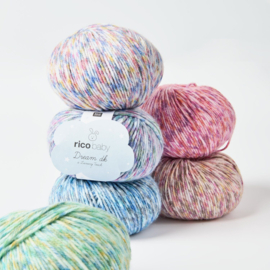 Rico Baby Dream dk Een luxe touch - Flower Spray - 036