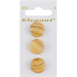 Knopen Elegant - Beige / 939