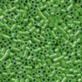 Magnifica Beads Spring Green - Mill Hill    mh-10107