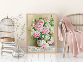 Simply Dotz Carnation Bouquet - Needleart World   nw-sd08-403