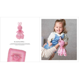 Ricorumi Baby Blankies - boekje
