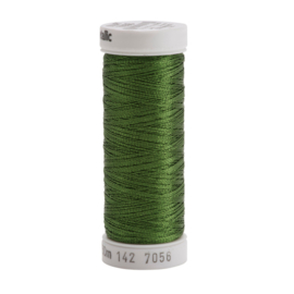 Sulky Original Metallic Garen 200 meter / 7056 mos groen