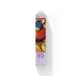 Simply Dotz Rainbow Perch - Needleart World   nw-sd06-401