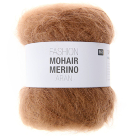 Fashion Mohair Merino Aran - 500g - 145m - 005 - Nogaut