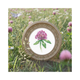 Borduurpakket Clover - RTO     rto-eh384