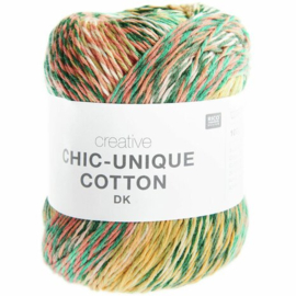 Creative Chic-Unique Cotton dk 009 Fruits / 384606.009