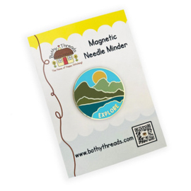 Needle Minder Explore - Bothy Threads     bt-xa33