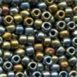 Pony Beads 6/0 Abalone - Mill Hill   mh-16037