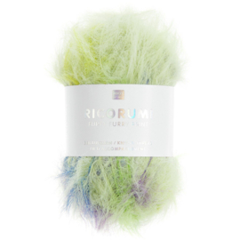 Ricorumi Furry Furry Print - 25g - 175m - vers 002