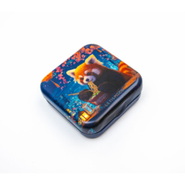 Midnight Feast Metallic Box - Leti Stitch   leti-25646