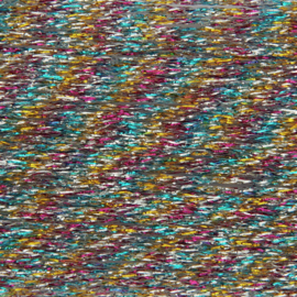 Ricorumi Lamé - 10g - 50m - veelkleurig - 004