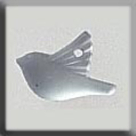 Glass Treasures Small Bird-Matte Crystal - Mill Hill mh-12052